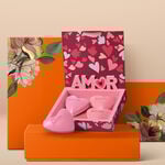 4 Jabones Edición especial madres (2 frutos rojos + 2 frambuesa y pimienta rosa)