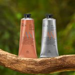 Dúo Ekos Castaña manos y pies