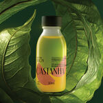 Repuesto Concentrado Corporal en Crema Ekos Castaña