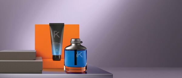 Regalo Padres Eau de Parfum + Gel de baño Kaiak K 100ml