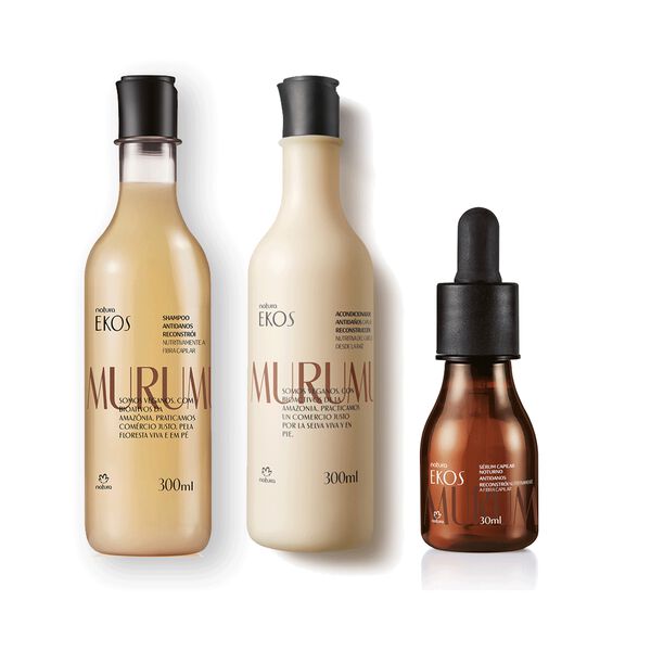 Kit Reconstrucción Ekos Murumuru