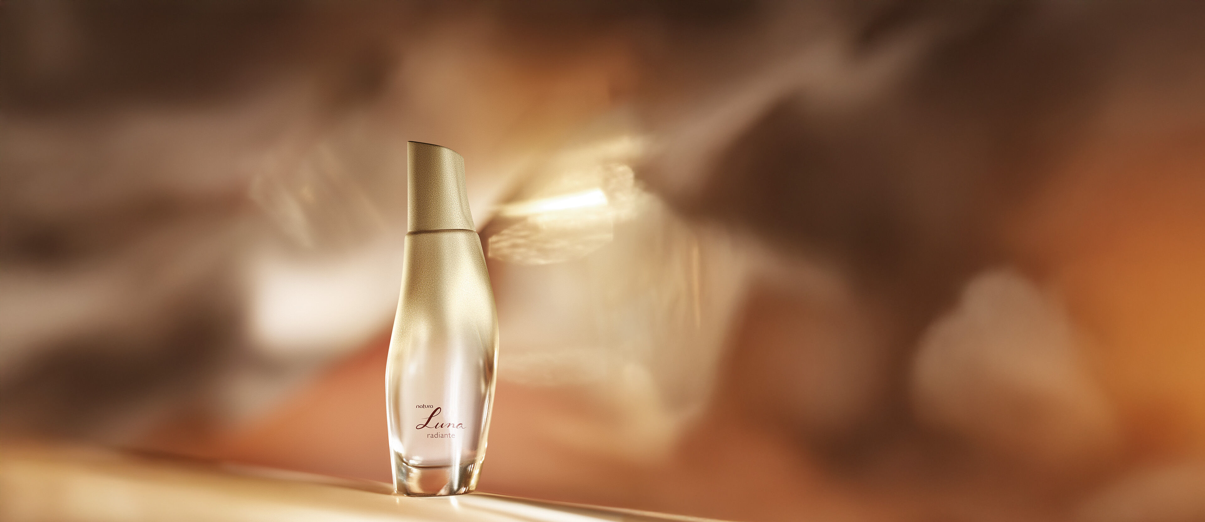 Eau de Toilette Femenino Luna Radiante 75ml