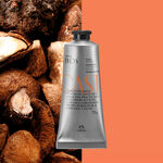 Pulpa hidratante para pies castaña