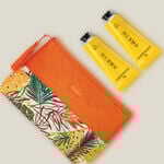 Regalo Madres 2 cremas de manos Maracuya Ekos con Neceser