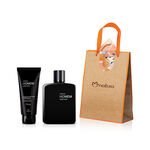 Regalo Padres Eau de Parfum + Crema Barba Homem Identidad