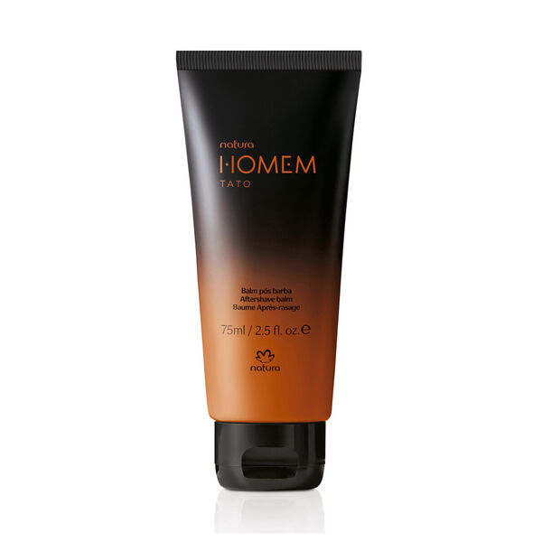 Balsamo para después de afeitar Homem Tato - 75ml