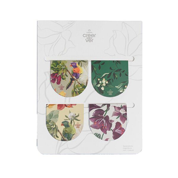 Separadores Magnéticos Creer para Ver