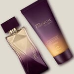 Regalo Madres 1 eau de parfum Essencial Exclusivo + 1 crema iluminadora corporal)