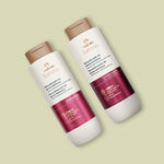 Kit Shampoo y Acondicionador Reconstrucción de Daños Extremos Lumina