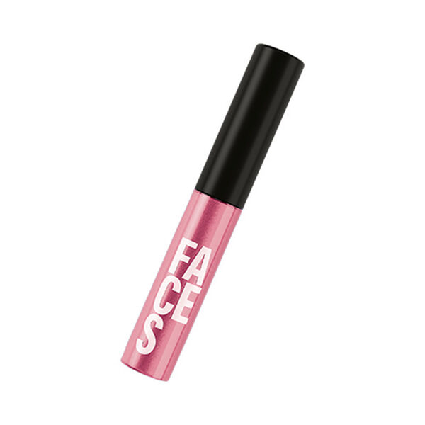 Labial líquido super brillo rose glam