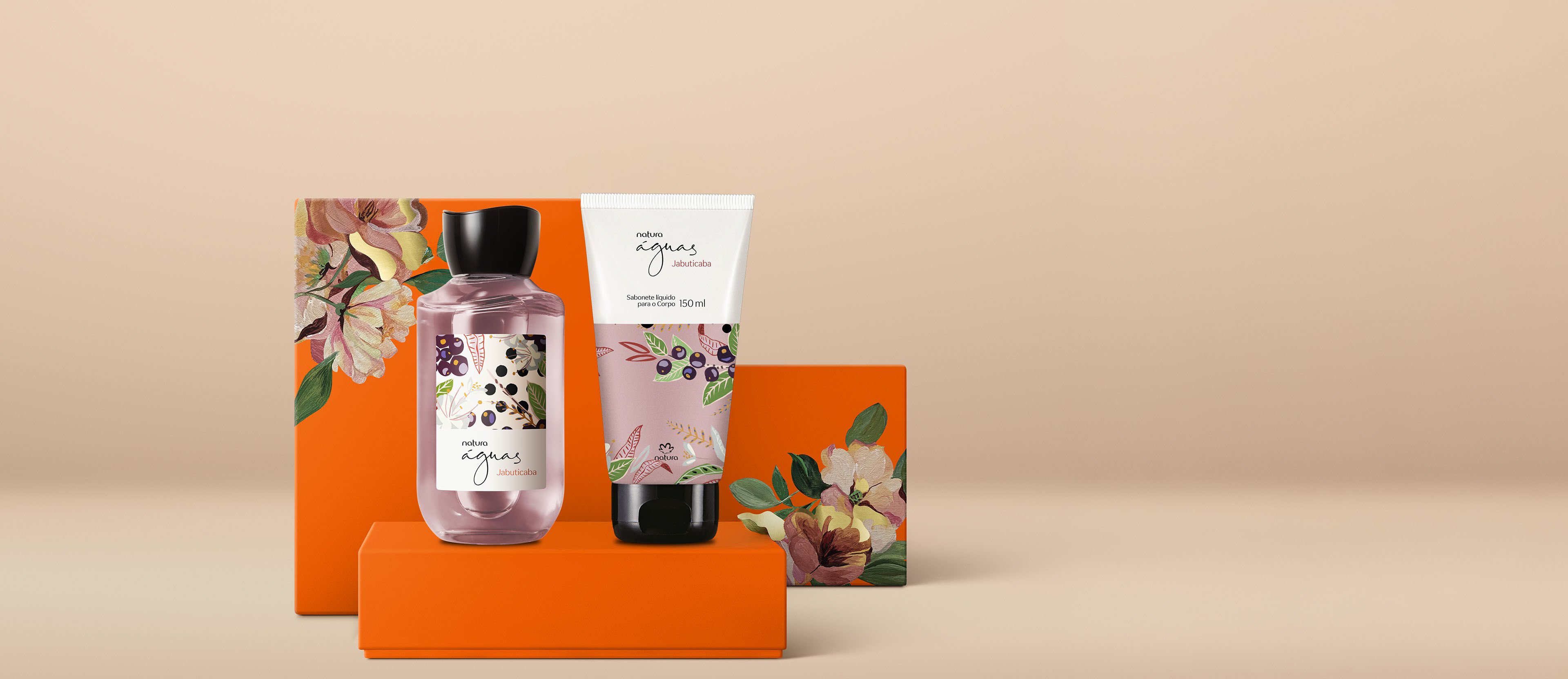 Madres 2026 - Águas de Natura Jabuticaba