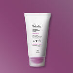 Desodorante invisible antitranspirante en crema avellana y casis