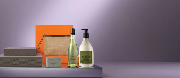 Regalo Padres Rutina Completa Ekos Andiroba