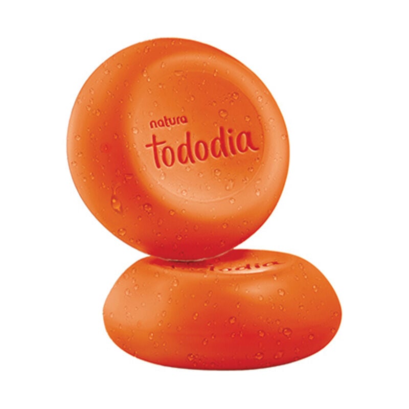 Jabones en barra flor de jengibre y mandarina