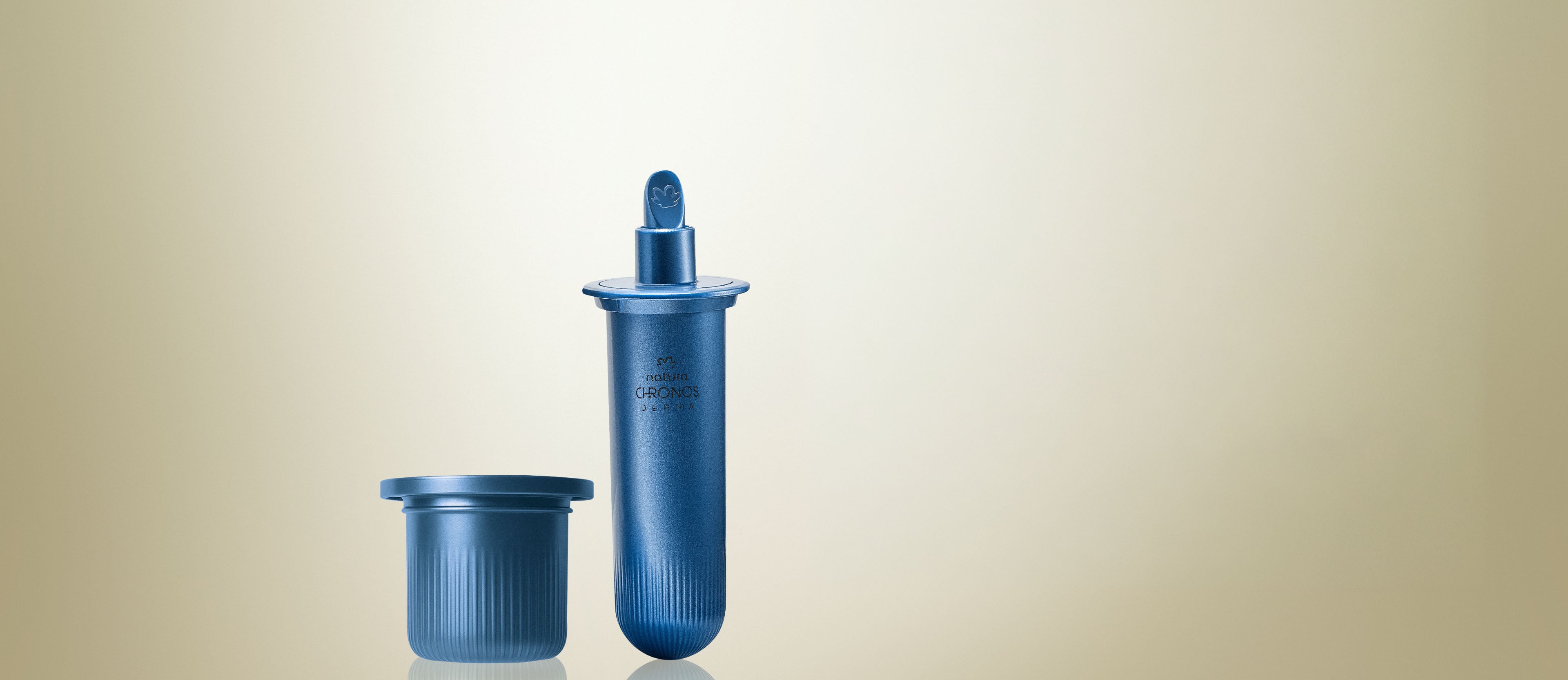 Kit Repuestos Acqua Biohidratante renovador y Sérum intensivo Chronos Derma