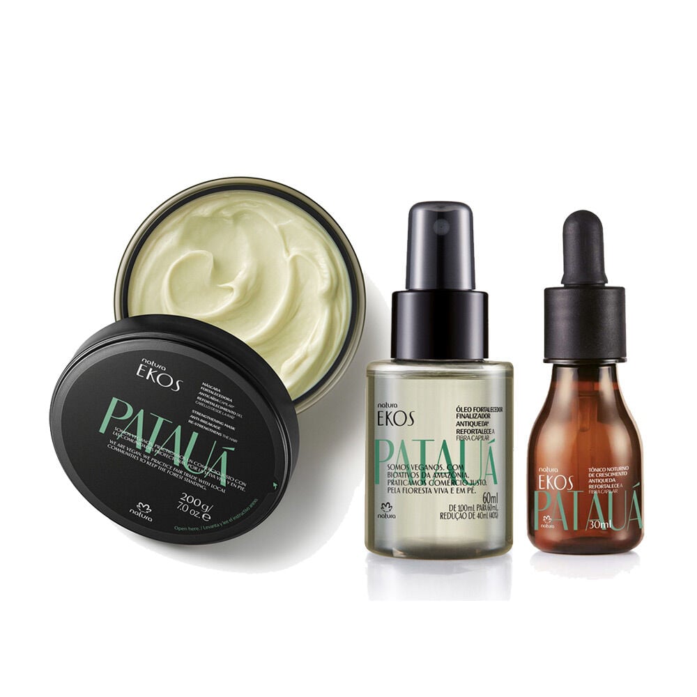 Kit Exclusivo Patauá