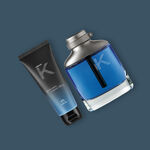 Regalo Padres Eau de Parfum + Gel de baño Kaiak K 100ml