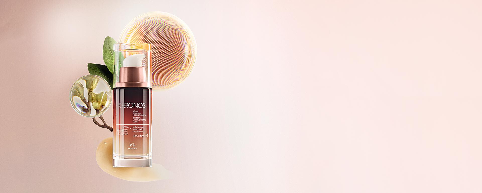Sérum intensivo lifting & firmeza