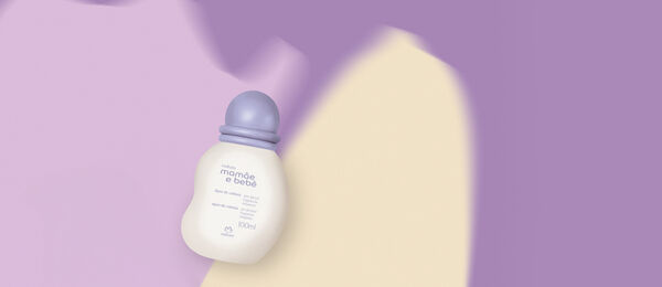 Colonia Infantil relajante Mamá y Bebé 100ml