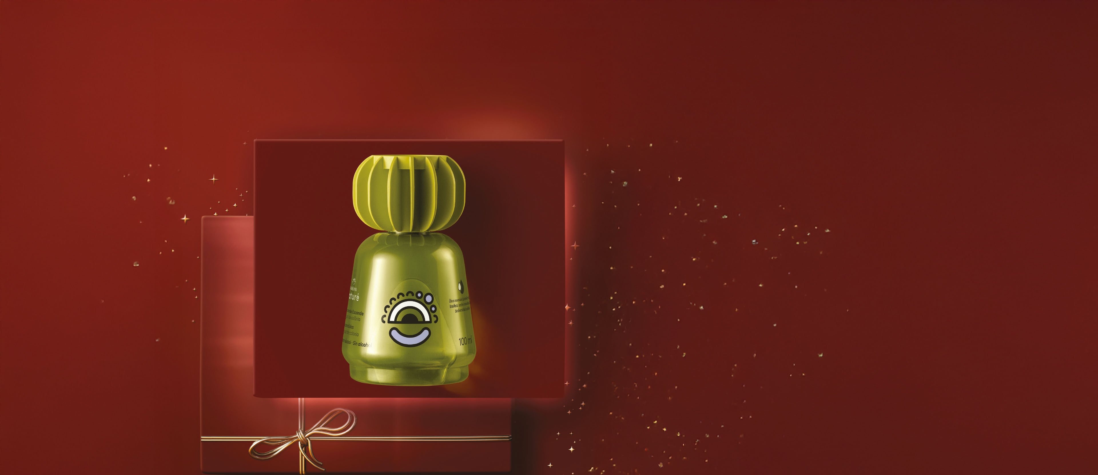 Regalo Naturé Escondidas