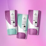 Kit Repuesto para Cabello Rizado y Crespo Tododia Mora y Aceite de Coco