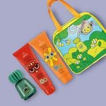 Regalo Rutina de Naturé con Lonchera