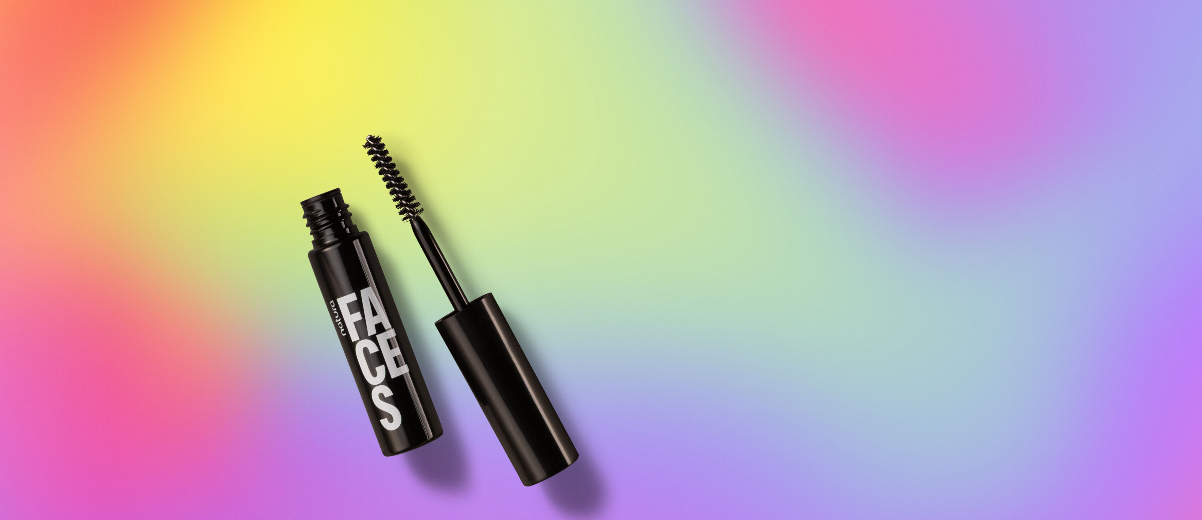 Gel de Cejas Incoloro Faces