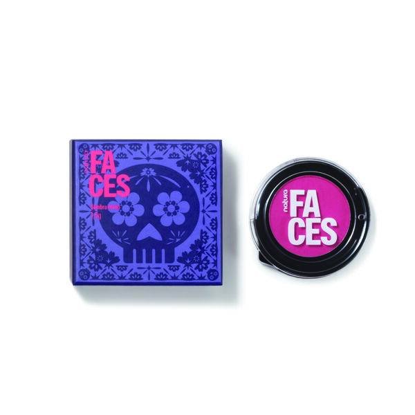 Sombras mono rosa like