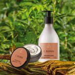 Kit Crema Hidratante Corporal Castaña y Manteca Nutritiva