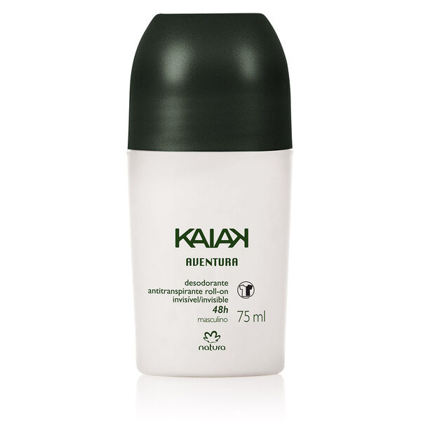 Desodorante anti manchas roll on kaiak aventura