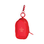 Estuche Portátil Rojo Mex 2026