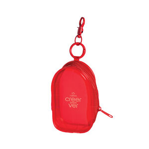 Estuche Portátil Rojo Creer para Ver
