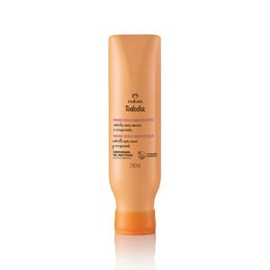Acondicionador Sol, Mar y Piscina Tododia Manga Rosa y Agua de Coco 280 ml
