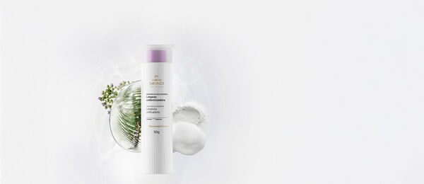 Jabón en Polvo Enzimático Limpieza Uniformizante Chronos Derma