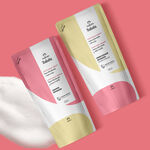 Kit Repuesto de Shampoo y Acondicionador Reparador Tododia Flor de Cerezo y Aguacate