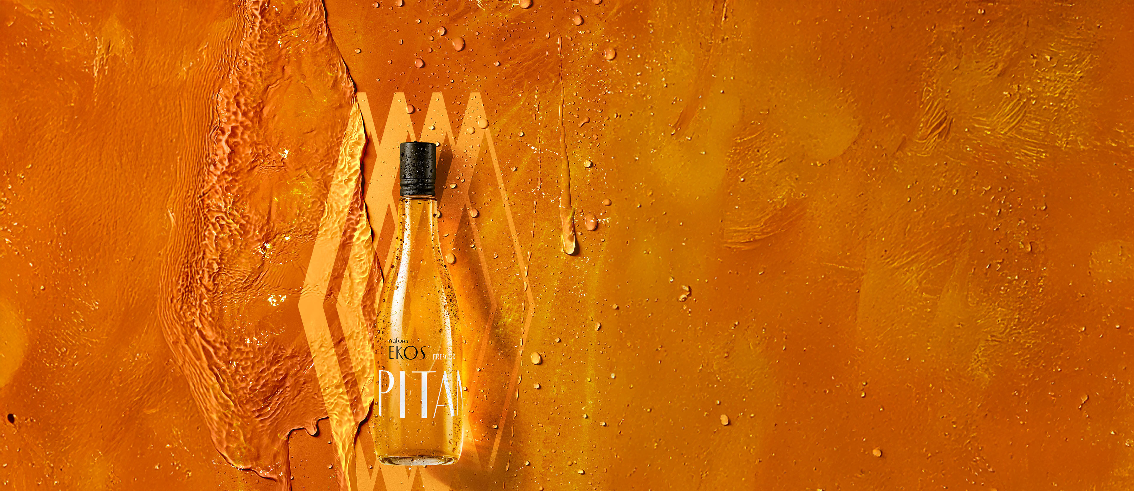 Frescor Pitanga Eau de Toilette Ekos 150ml
