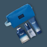 Regalo Padres Eau de Toilette + Shampoo + spray Kaiak Sonar