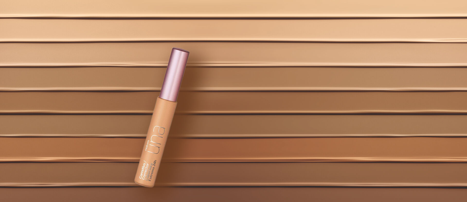 Corrector cobertura extrema 15N 8 ml Una | Natura