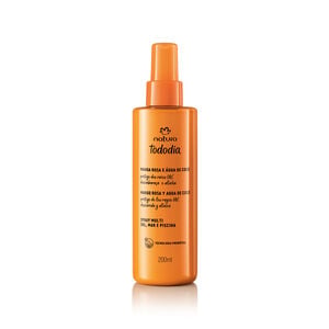 Spray Multi Sol, Mar y Piscina Tododia Mango Rosa y Agua de Coco 200 ml