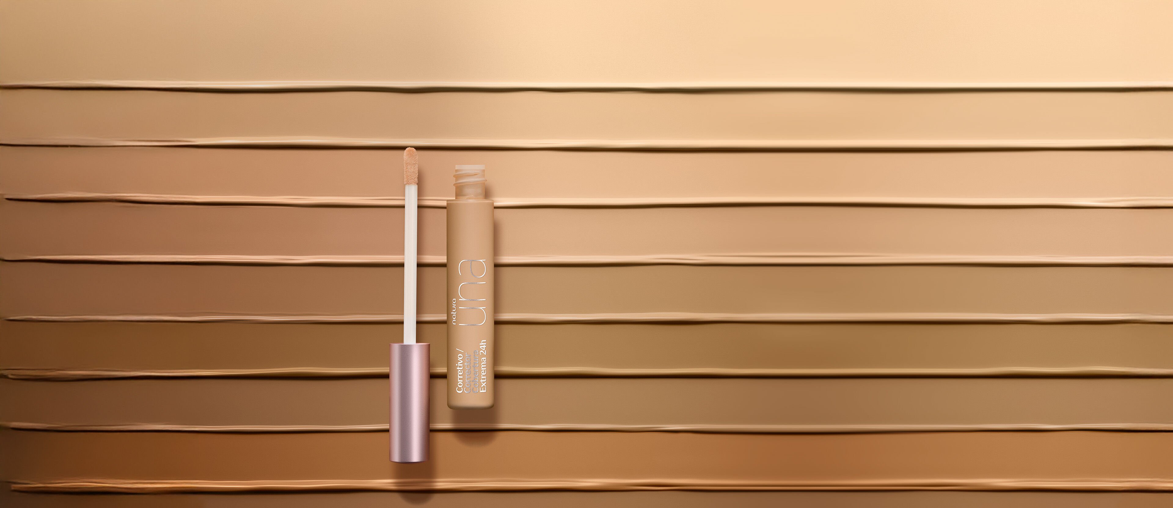 Corrector cobertura extrema 15N 8 ml Una | Natura