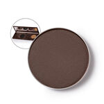Repuesto de sombras personalizable marrón claro matte