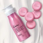 Kit Jabón y Crema para el Cuerpo Tododia Frambuesa y Pimienta Rosa