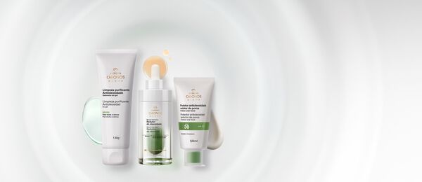 Kit Rutina para Piel Oleosa Chronos Derma