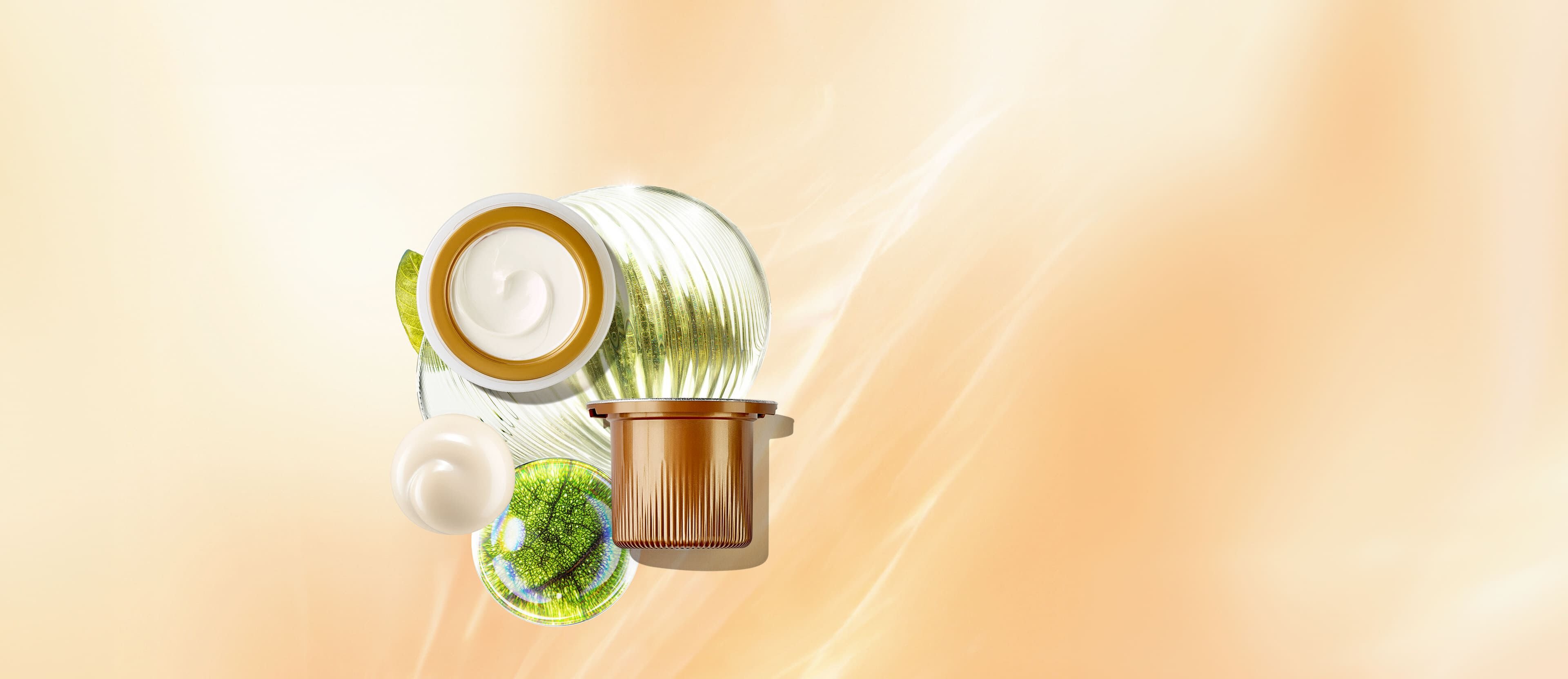 Kit Repuesto Crema Antiseñales 45+ Día y Noche