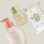 Kit Natura Mamá y bebé