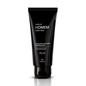 Crema de Barbear Multifuncional Homem Identidad