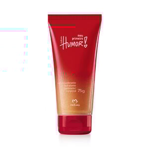 Hidratante Iluminador Corporal en Gel Humor 75 g
