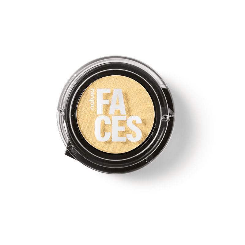 Sombra Mono Metalizada Faces 1,5 g