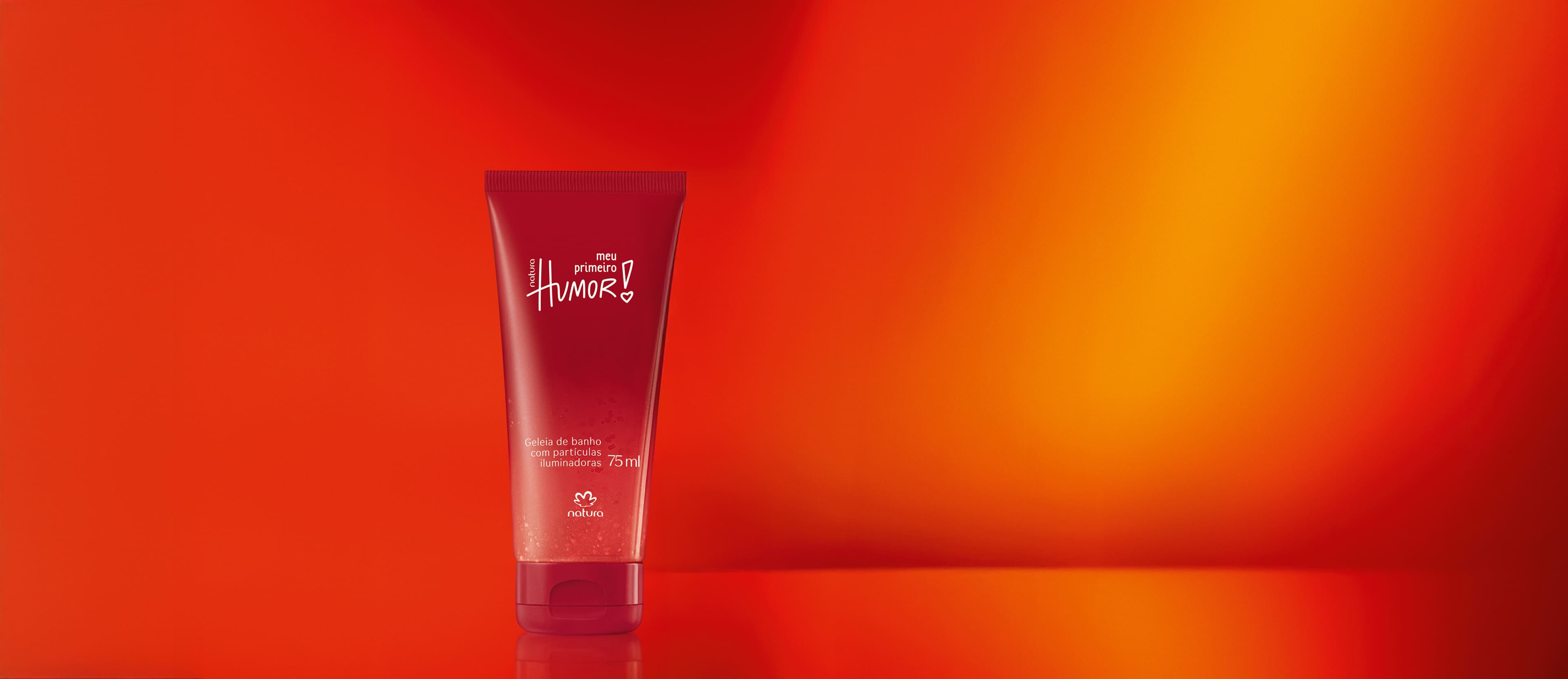 Jabón Liquido Iluminador Humor Meu Primero 75 ml