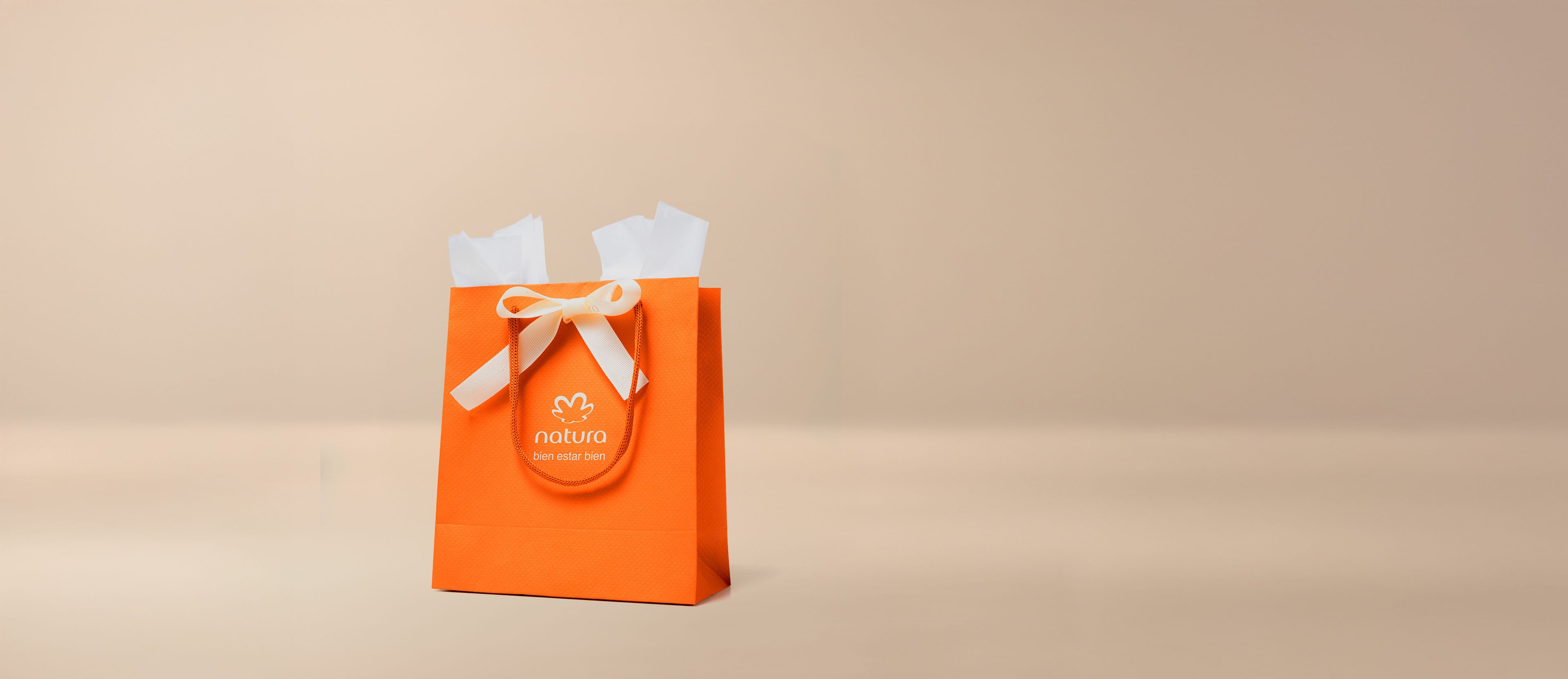 Bolsa Pequeña Natura